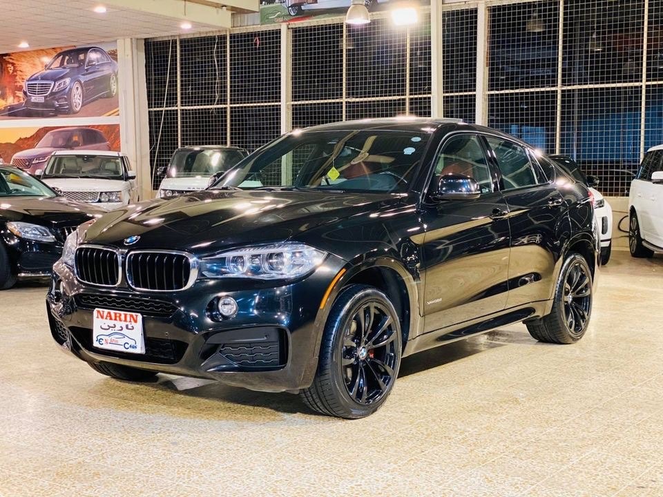 بي ام دبليو X6
